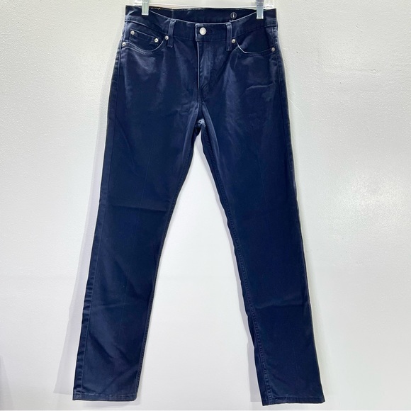 Levi's 511 Slim – Jean Homme – Bleu – Taille W32 L32 – Occasion